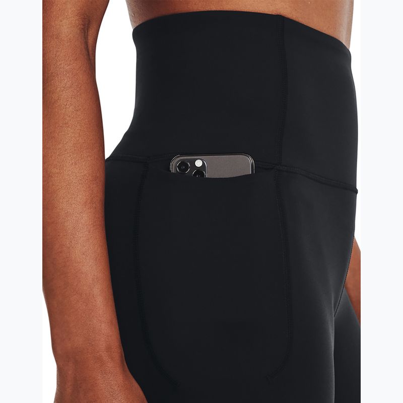 Under Armour Meridian Ultra High Rise дамски клинове за тренировка черен 1372002 4