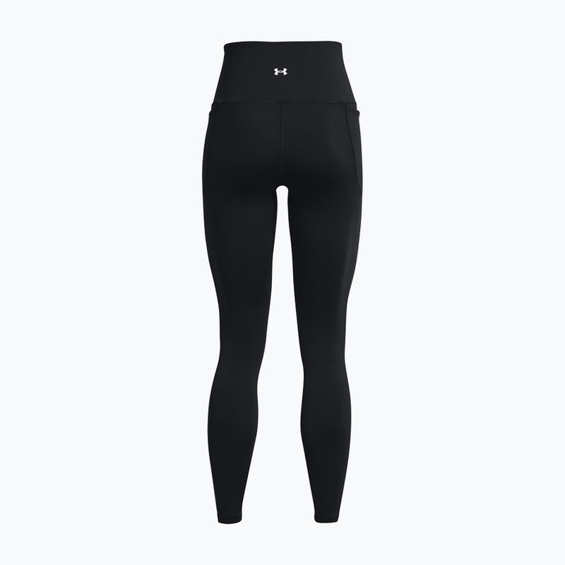 Under Armour Meridian Ultra High Rise дамски клинове за тренировка черен 1372002 6