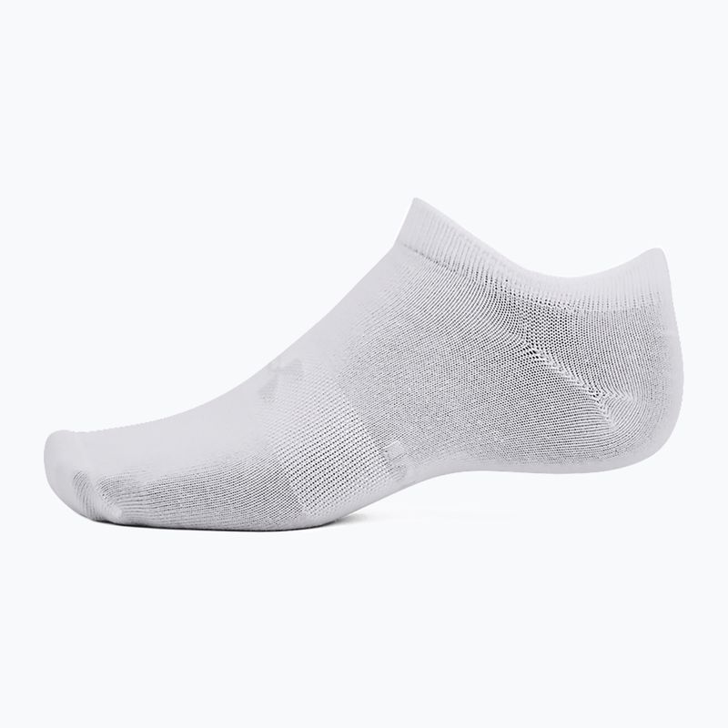 Under Armour Essential No Show тренировъчни чорапи 6 чифта 1370542-100 7