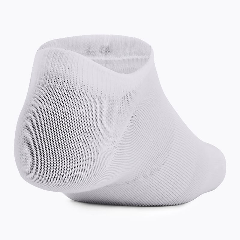 Under Armour Essential No Show тренировъчни чорапи 6 чифта 1370542-100 8