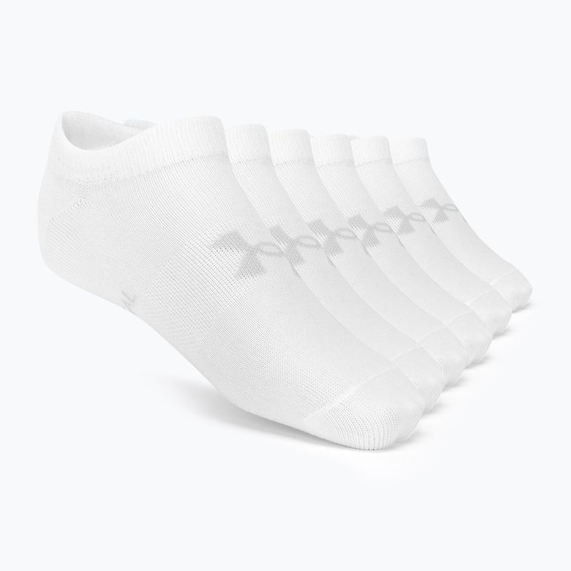 Under Armour Essential No Show тренировъчни чорапи 6 чифта 1370542-100