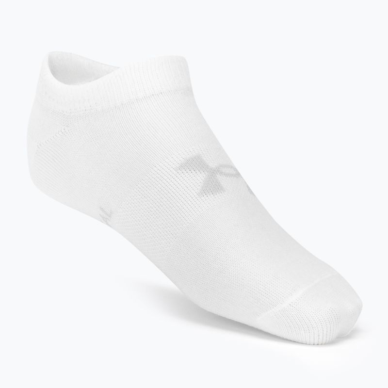 Under Armour Essential No Show тренировъчни чорапи 6 чифта 1370542-100 2
