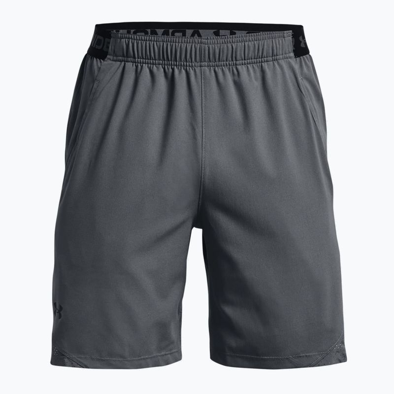 Мъжки тренировъчни шорти Under Armour UA Vanish Woven 8in grey 1370382