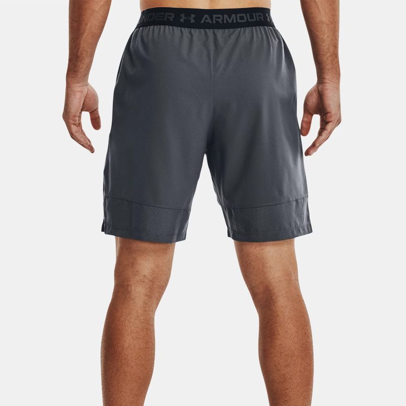 Мъжки тренировъчни шорти Under Armour UA Vanish Woven 8in grey 1370382 4