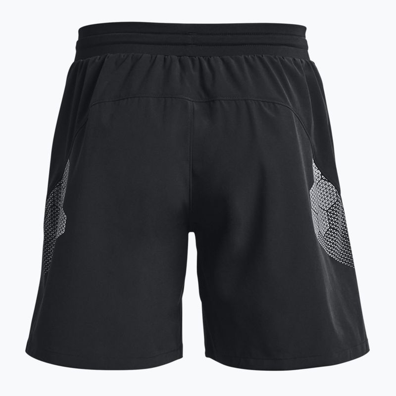 Мъжки тренировъчни шорти Under Armour UA Armourprint Woven black 1370416 4