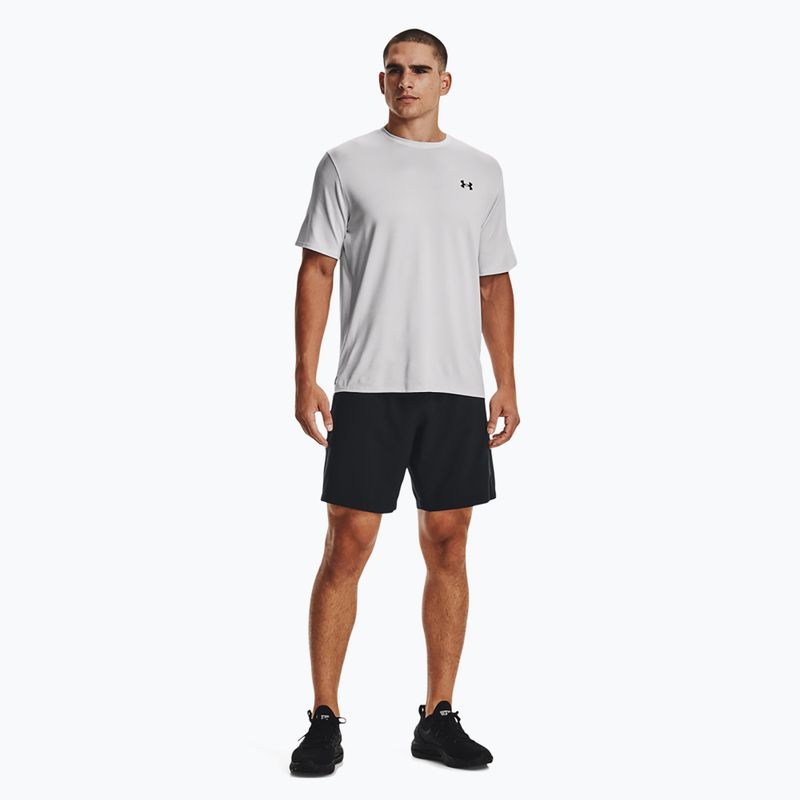 Мъжки шорти за тренировка Under Armour Woven Graphic черни 1370388 2