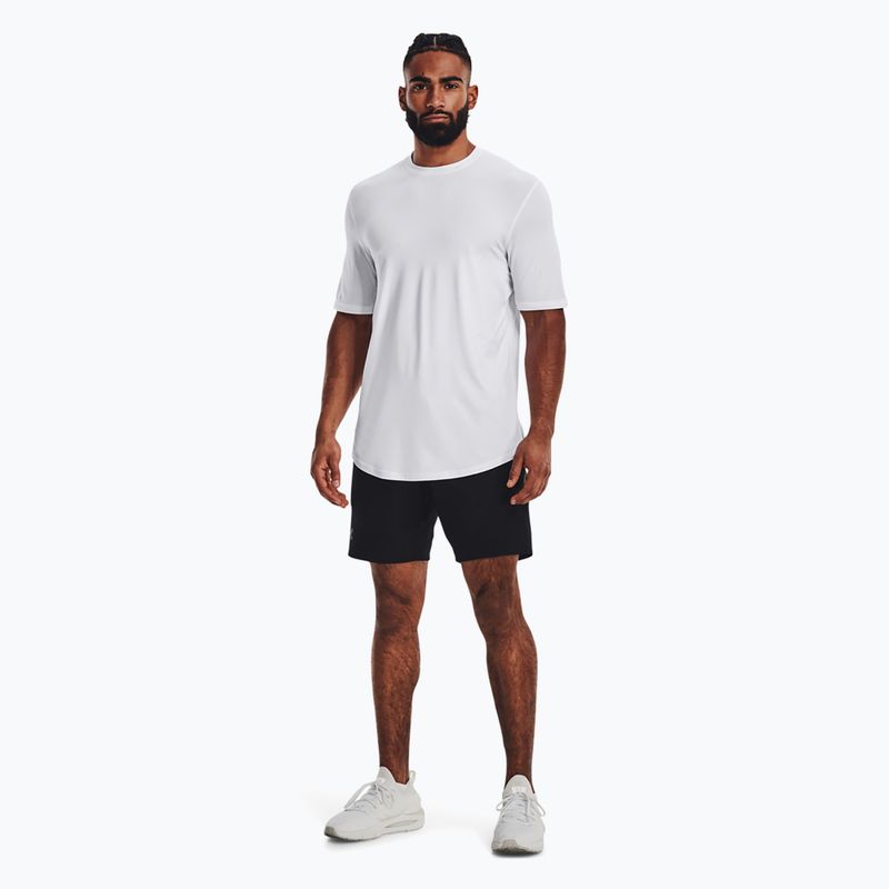 Мъжки къси панталони Under Armour Unstoppable black/black 2