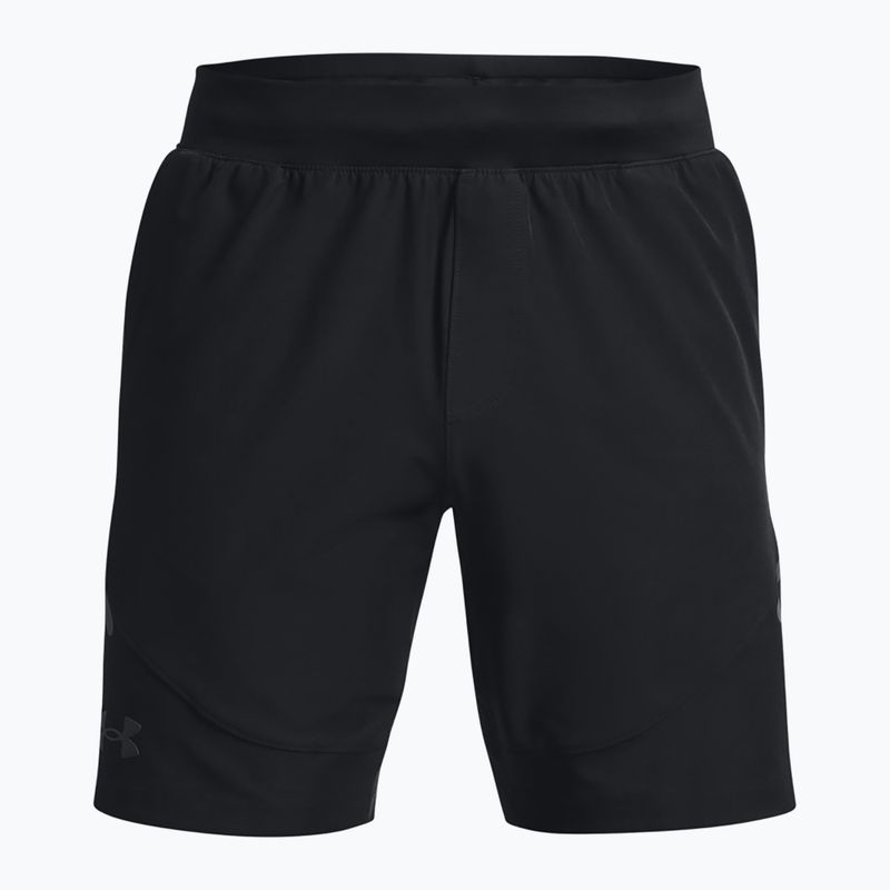Мъжки къси панталони Under Armour Unstoppable black/black 5