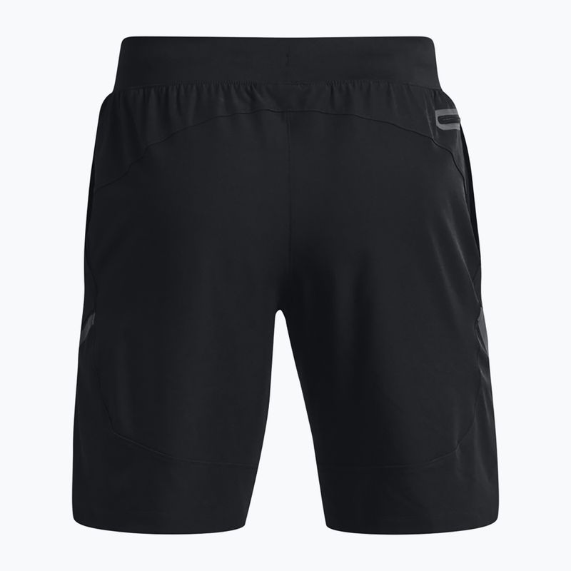 Мъжки къси панталони Under Armour Unstoppable black/black 6