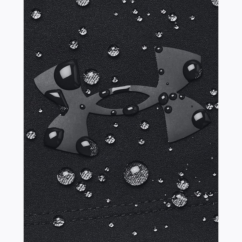 Мъжки къси панталони Under Armour Unstoppable black/black 8