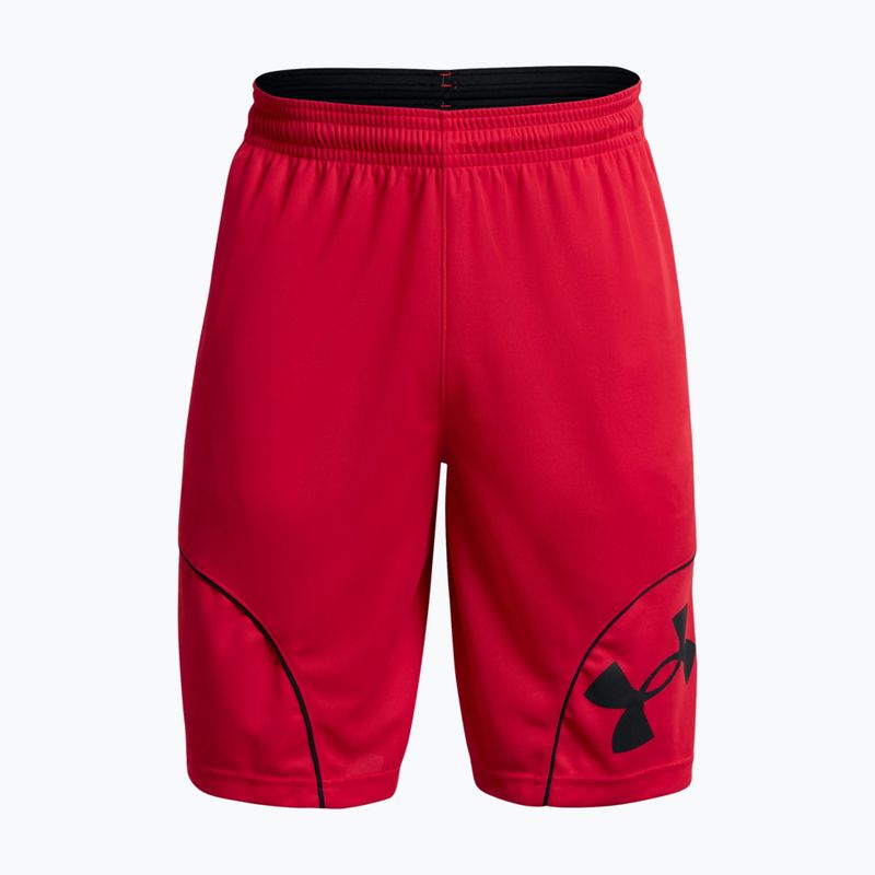 Мъжки баскетболни шорти Under Armour Perimeter 11'' червени 1370222 2