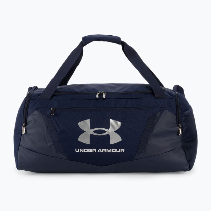 Under Armour UA Undeniable 5.0 Duffle MD пътна чанта 58 л тъмно синьо 1369223-410