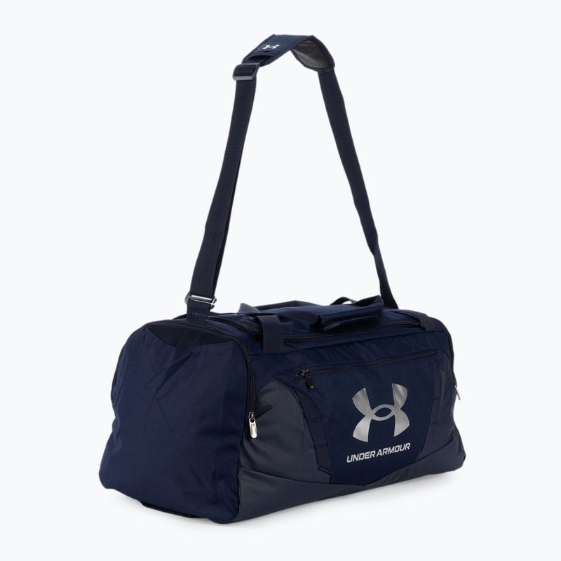 Under Armour UA Undeniable 5.0 Duffle MD пътна чанта 58 л тъмно синьо 1369223-410 2