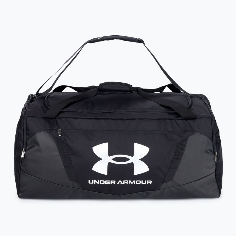 Under Armour UA Undeniable 5.0 Duffle XL пътна чанта 144 л черно 1369225-001