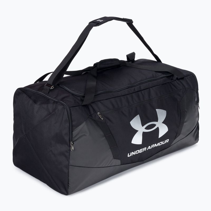 Under Armour UA Undeniable 5.0 Duffle XL пътна чанта 144 л черно 1369225-001 2