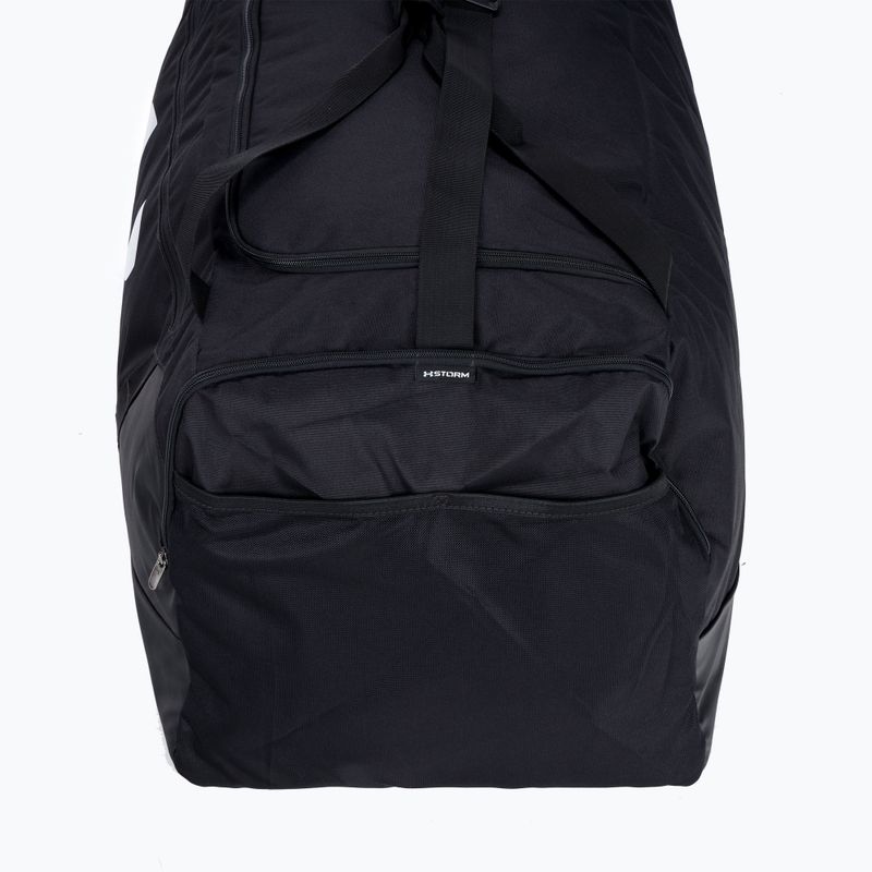 Under Armour UA Undeniable 5.0 Duffle XL пътна чанта 144 л черно 1369225-001 3