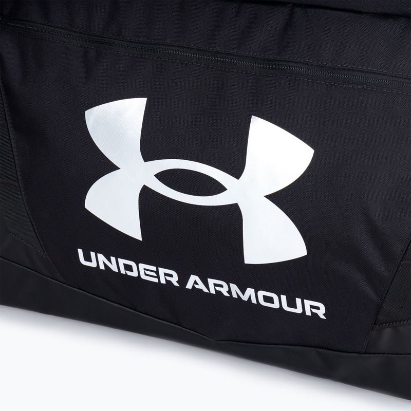 Under Armour UA Undeniable 5.0 Duffle XL пътна чанта 144 л черно 1369225-001 4