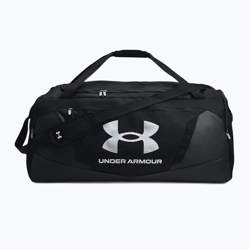 Under Armour UA Undeniable 5.0 Duffle XL пътна чанта 144 л черно 1369225-001 5