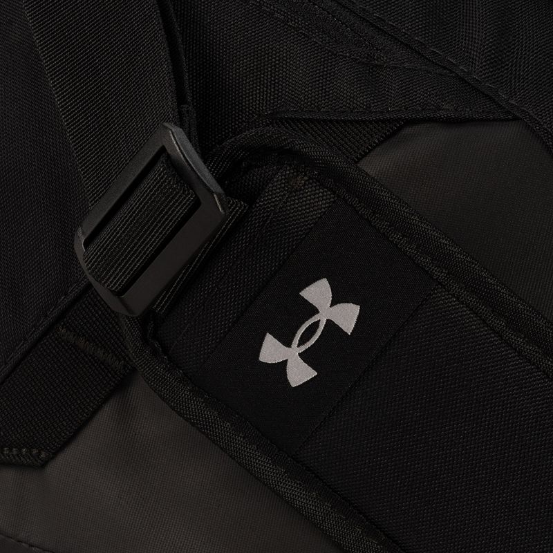 Under Armour UA Undeniable 5.0 Duffle MD пътна чанта 58 л черна 1369223-001 5