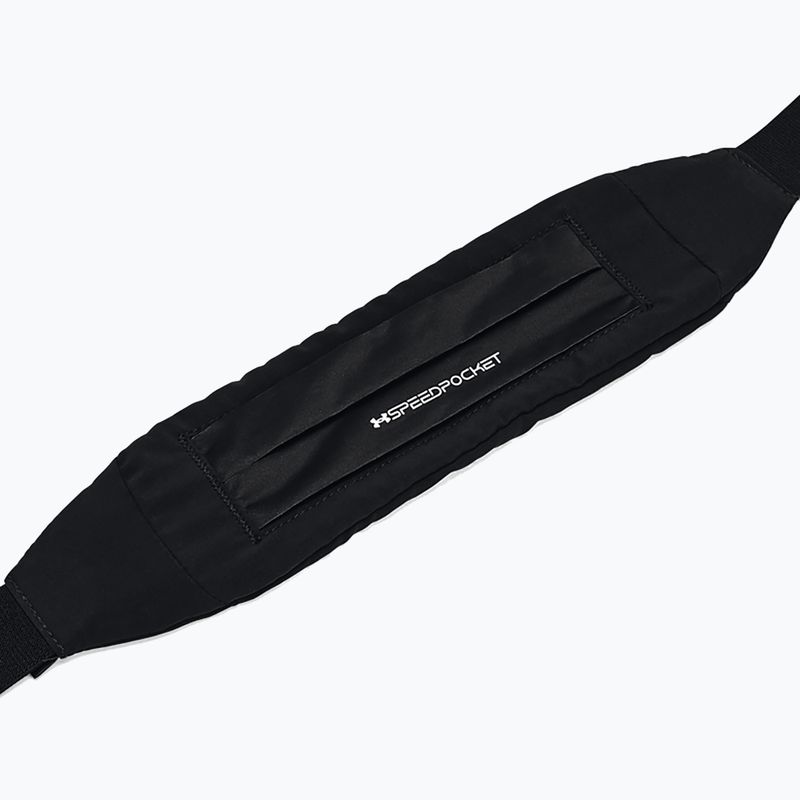 Under Armour Flex Speedpocket Run Belt черен 1369219-001 2