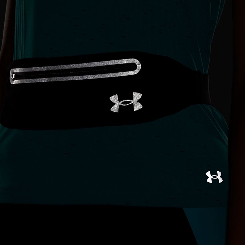 Under Armour Flex Speedpocket Run Belt черен 1369219-001 4