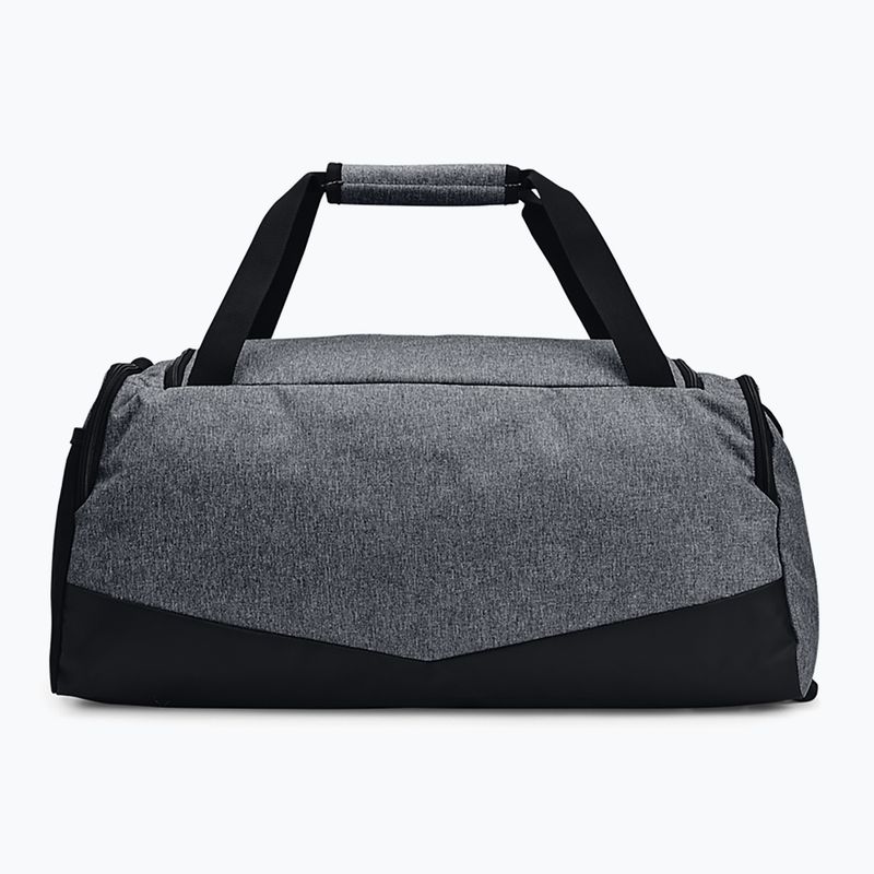 Чанта Under Armour Undeniable 5.0 Duffle S 40 l pitch gray medium heather/black/black 2