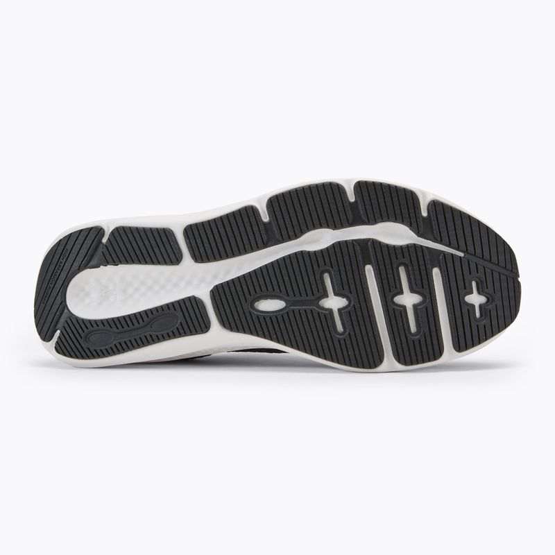 Мъжки обувки за бягане Under Armour Charged Pursuit 3 black/black/white 4
