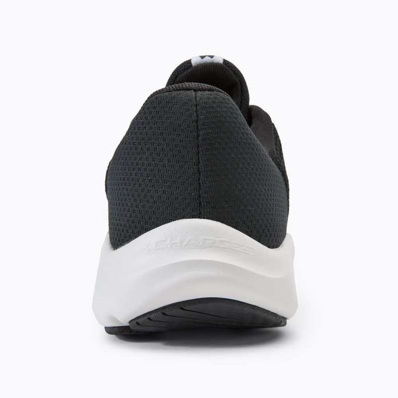 Мъжки обувки за бягане Under Armour Charged Pursuit 3 black/black/white 6