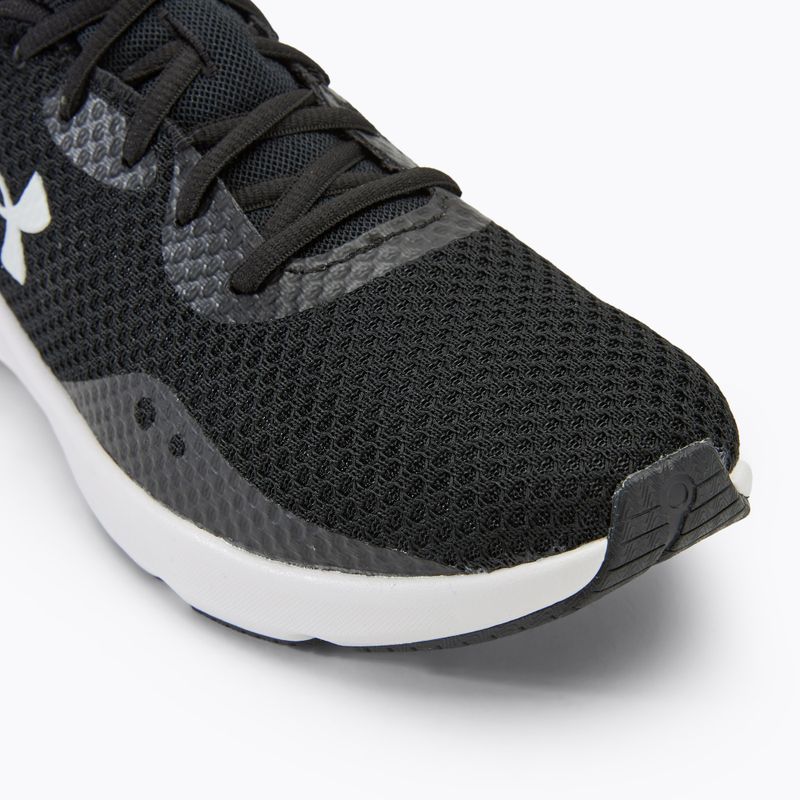 Мъжки обувки за бягане Under Armour Charged Pursuit 3 black/black/white 7