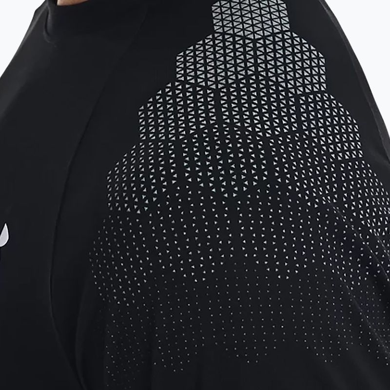 Мъжка тренировъчна тениска Under Armour Ua Armourprint SS black 1372607-001 6