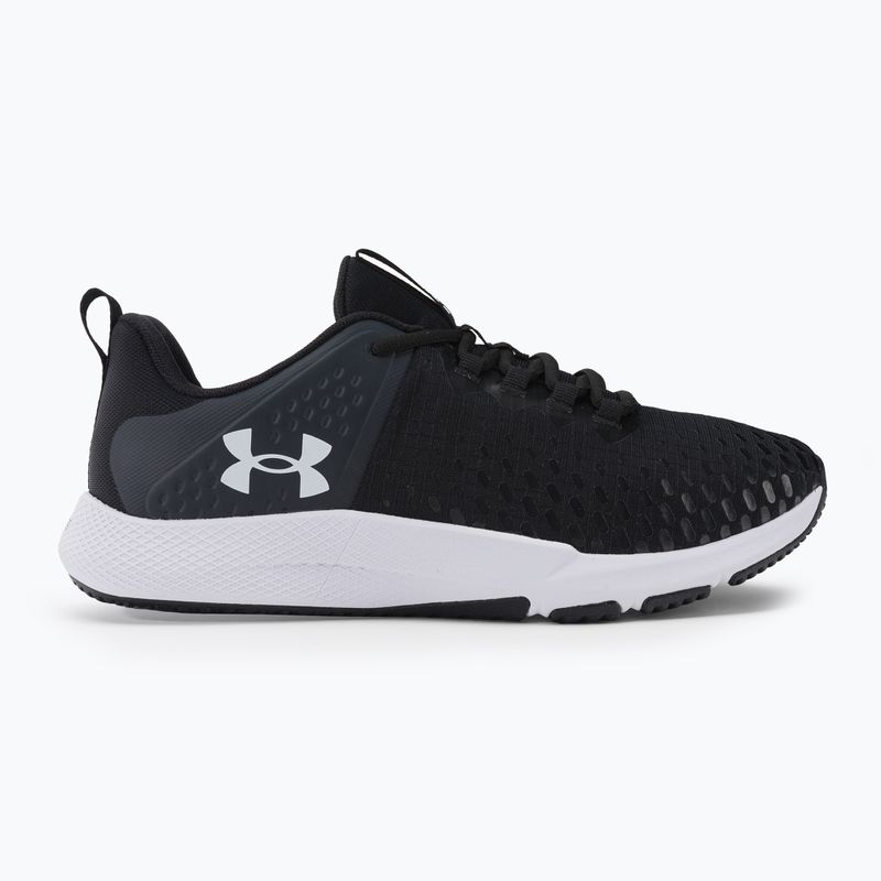 Under Armour Charged Engage 2 мъжки обувки за тренировка черни 3025527 2