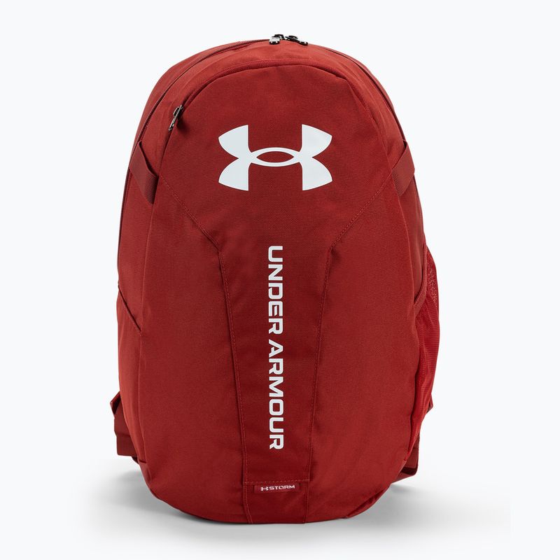 Under Armour Ua Hustle Lite градска раница червена 1364180-610