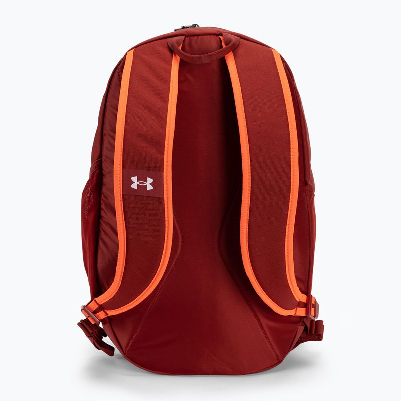 Under Armour Ua Hustle Lite градска раница червена 1364180-610 2