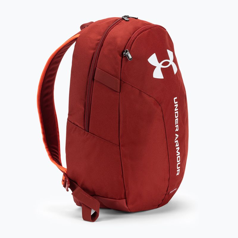 Under Armour Ua Hustle Lite градска раница червена 1364180-610 3