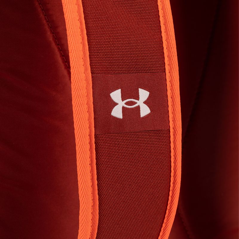 Under Armour Ua Hustle Lite градска раница червена 1364180-610 5