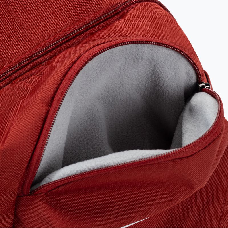 Under Armour Ua Hustle Lite градска раница червена 1364180-610 7