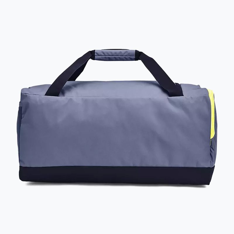 Under Armour Gametime Duffle 50 л чанта за тренировки синя 1369218-767 7