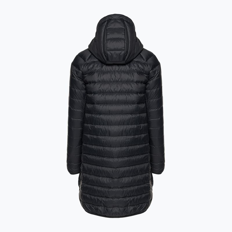 Under Armour Armour Down 2.0 Parka дамско пухено яке черно 1372649-001 4