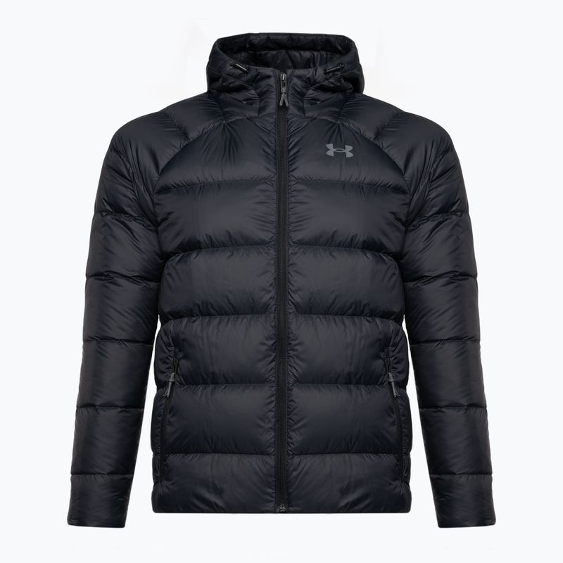 Under Armour Armour Down 2.0 мъжко пухено яке черно 1372651-001