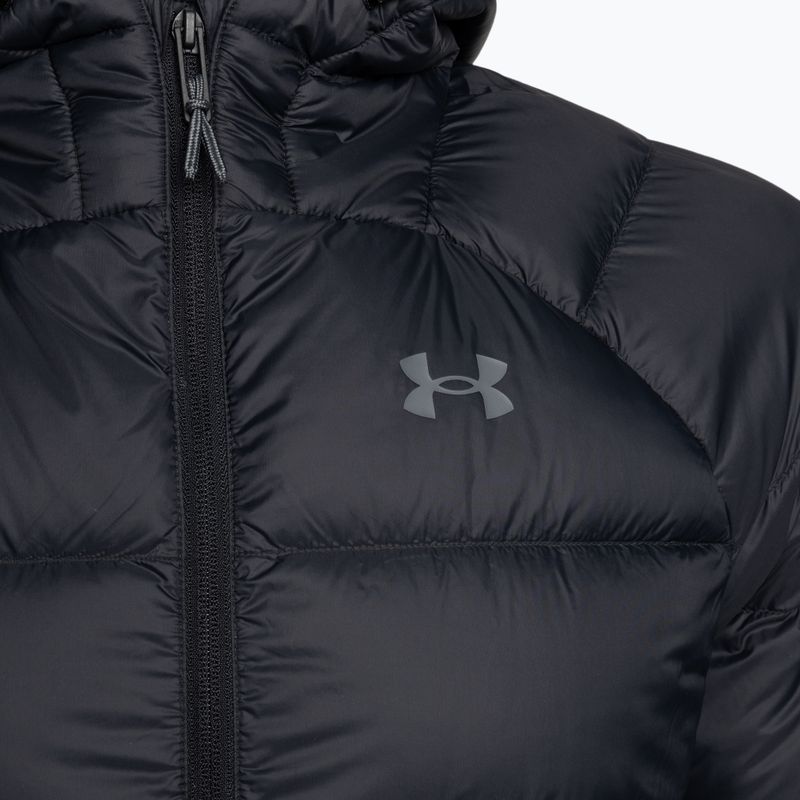 Under Armour Armour Down 2.0 мъжко пухено яке черно 1372651-001 3