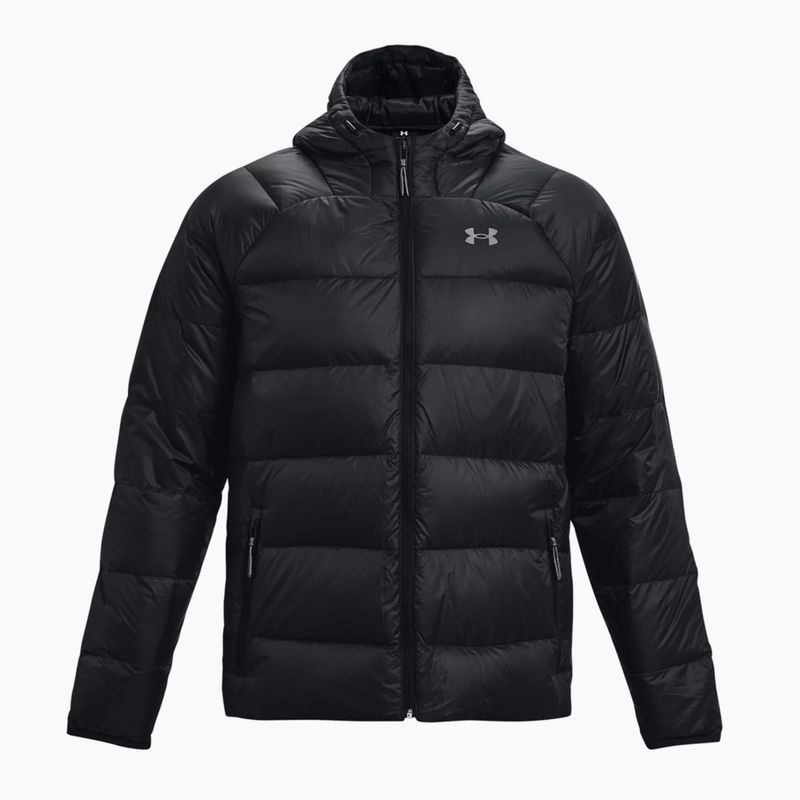 Under Armour Armour Down 2.0 мъжко пухено яке черно 1372651-001 4
