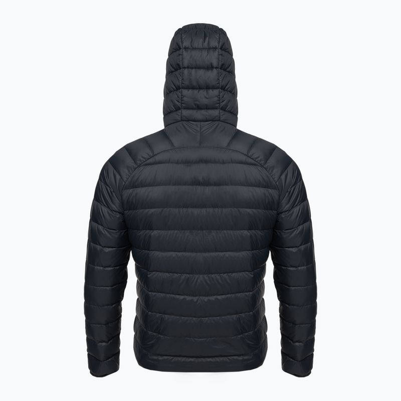 Дамско пухено яке Under Armour Armour Down 2.0 black/pitch gray 7