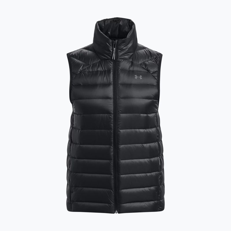 Under Armour Armour Down 2.0 дамски без ръкави черен 1372647 5