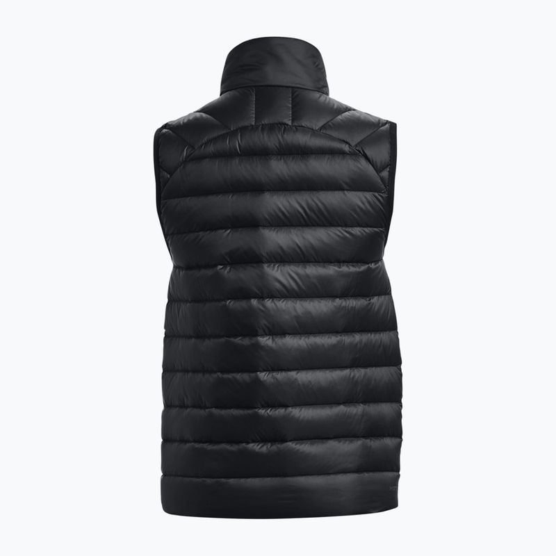 Under Armour Armour Down 2.0 дамски без ръкави черен 1372647 6