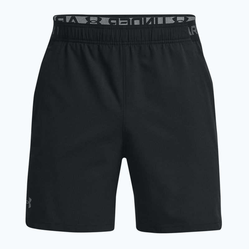 Мъжки тренировъчни шорти Under Armour UA Vanish Woven 6in black 1373718