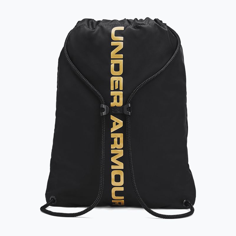 Чанта Under Armour Ozsee черна/металическо злато 2