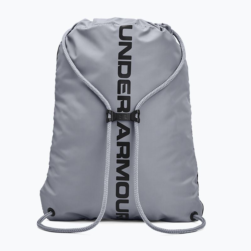 Чанта за дрехи Under Armour Ozsee black/steel 2