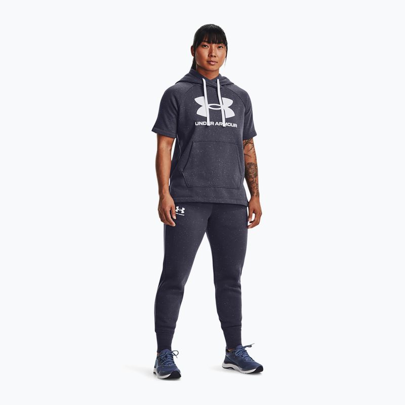 Under Armour мъжки потници Rival Fleece Joggers 558 grey 1356416-558 2