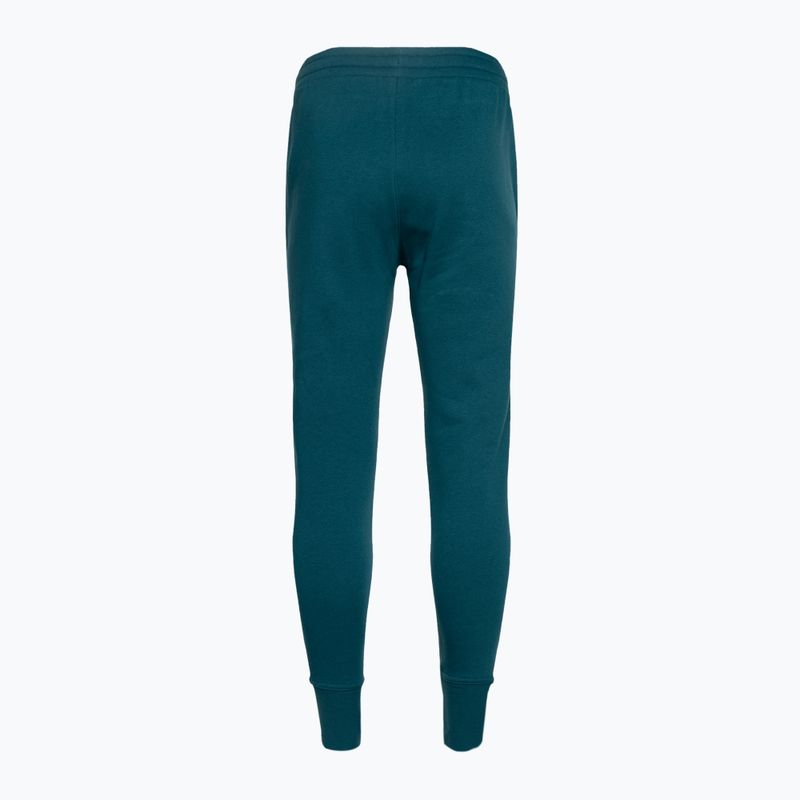 Under Armour мъжки потници Rival Fleece Joggers 716 green 1356416-716 4