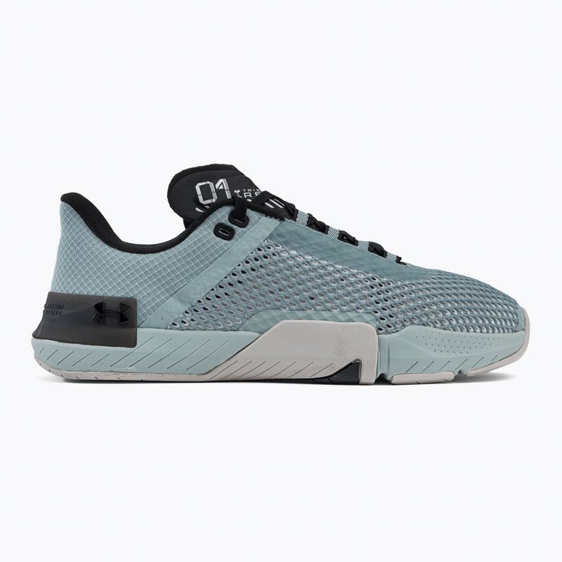 Under Armour Tribase Reign 4 green мъжки обувки за тренировка 3025052 2